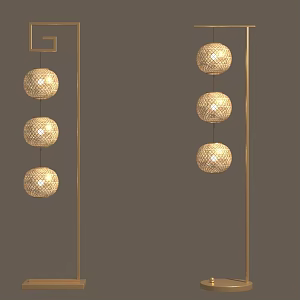 Lantern 3d model