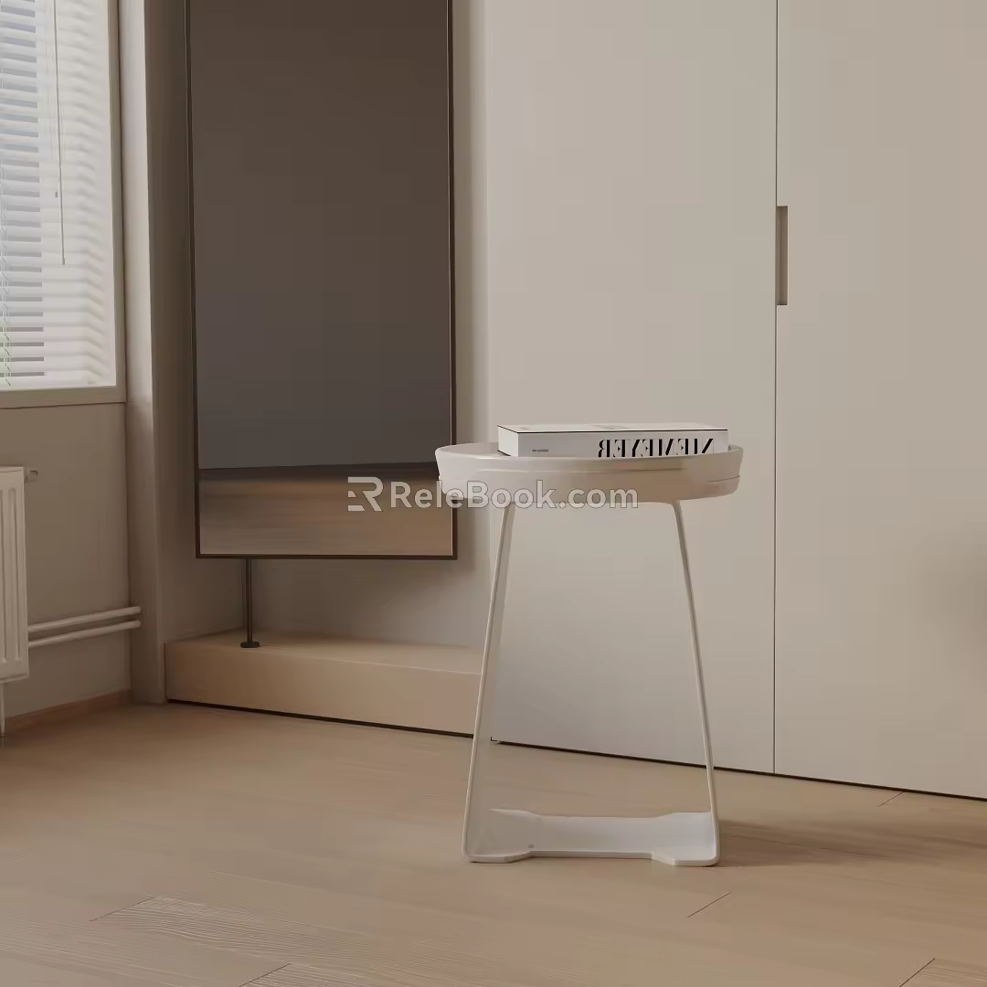 Side 3d model