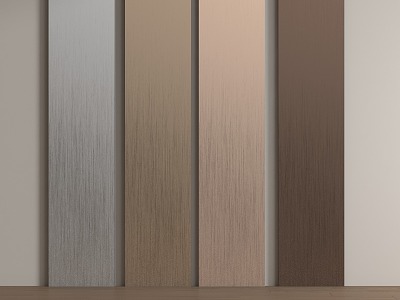 Wall panel model