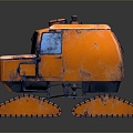 Engineering vehicles Engineering vehicles Construction vehicles Construction vehicles Large transport vehicles Engineering vehicles Infrastructure equipment 3d model