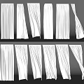 Various Pleated Curtain Designs With Elegant Drapery And Fabric Styles