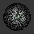 Geometry Sacred Geometry Solid Geometry 3d model