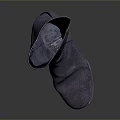 High Top Leather Boots For Daily Wear With Durable Sole And Comfortable Design