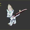 Cartoon Characters Cartoon Animals Cartoon Small Animals Game Characters Virtual Characters Animation Characters Cartoon Elves 3d model