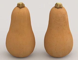 Fruits and vegetables 3d model