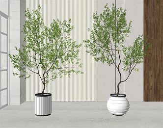 flowerpot 3d model