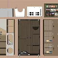 Stylish Cat Furniture With Houses Shelves And Climbing Structures For Pets