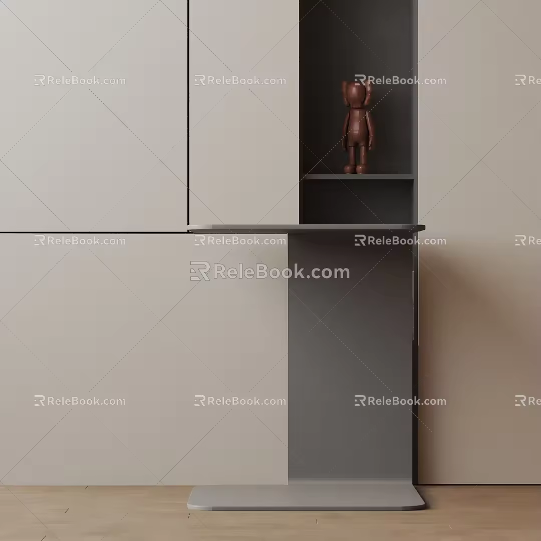 Side 3d model