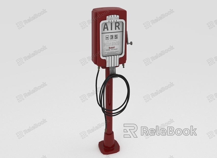 modern air pump model