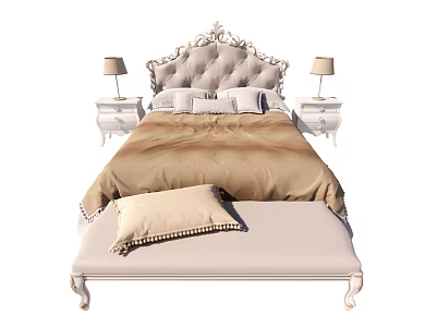 Table lamp 3d model Table lamp 3d model