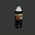 Refreshing Kirkland Signature Dark Brown Cranberry Juice Beverage In Plastic Bottle