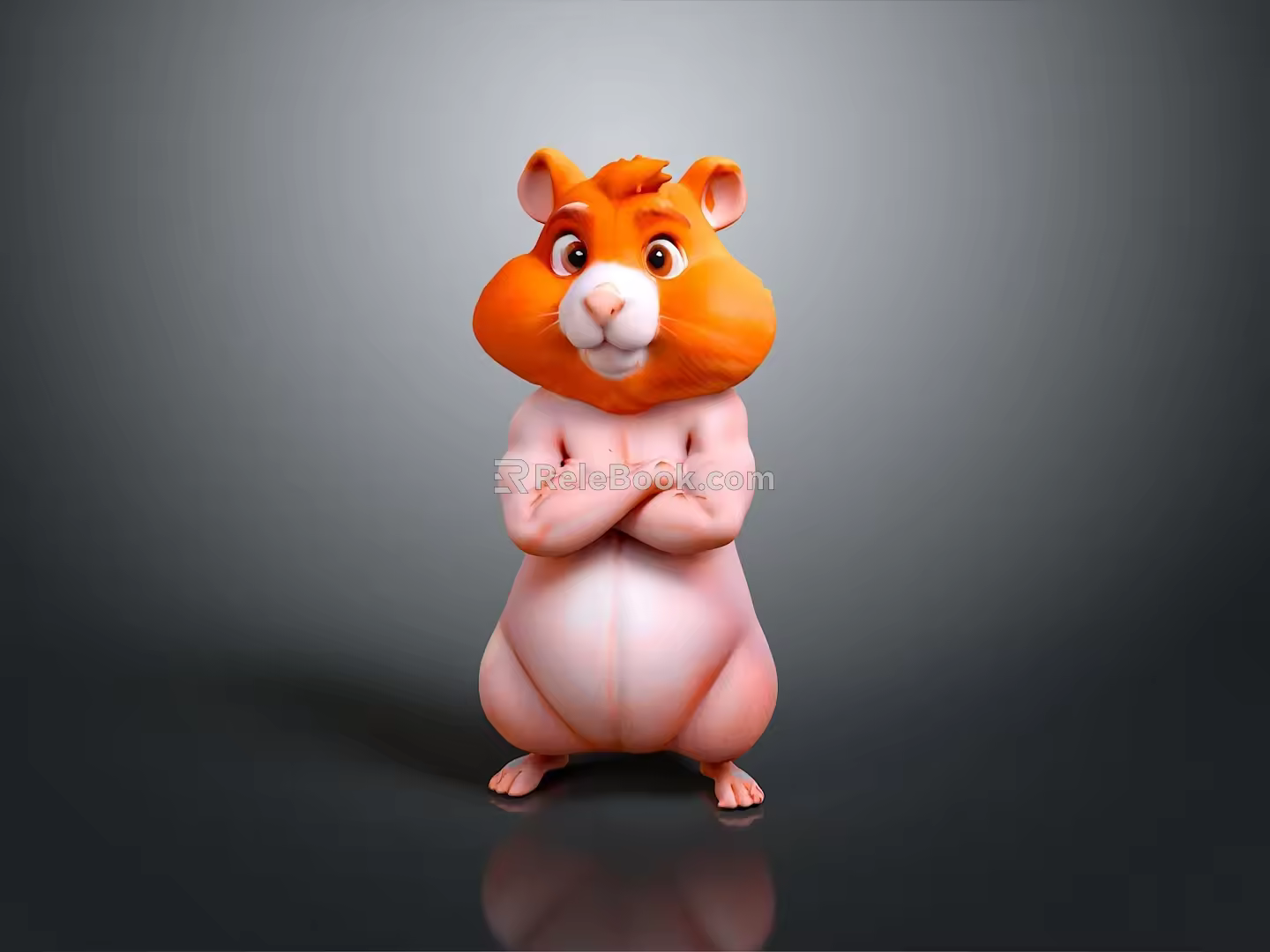 Squirrel Cartoon Squirrel Animation Squirrel Animation Squirrel Cartoon Characters Cartoon Animals Cartoon Small Animals 3d model
