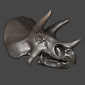 3D Printed Medical Anatomical Model With Detailed Bone Structure For Training