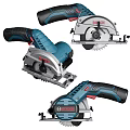 BOSCH Power Tools Reciprocating Saws With Ergonomic Design And Sharp Blades 3d model