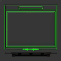 Efficient Modern Kitchen Cookware Including Electric Ceramic Hob Range Hood Oven And Filter For Cooking