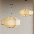 Pendant lamp 3d model