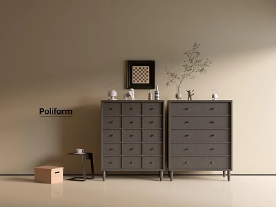 Modern Wood Grain Cabinet Ins Style Minimized Style Cabinet Entire Cabinet Sideboard Cabinet Balcony Cabinet Storage Cabinet Home Entrance Cabinet 3d model