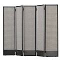 Modern Screen Partition 3d model