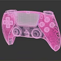 Modern Gamepad Wireless Gamepad Game Console Accessories Handle 3d model