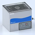 Industrial Ultrasonic Cleaner with Stainless Steel Body Digital Control Panel and LCD Display Model PS-400