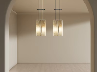Pendant lamp 3d model