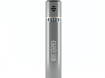Grey Cylindrical Dry Tape Practical Essential Tool for Everyday Household Supplies 3d model