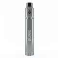 Grey Cylindrical Dry Tape Practical Essential Tool for Everyday Household Supplies