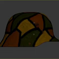 Hat Realistic Game Item 3d model