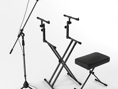 Modern recording equipment model