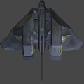 Sword Fighter 3d model
