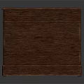 Traditional Dark Brown Wooden Desk With Multiple Drawers And Smooth Surface