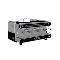 Smart Coffee Machine With Modern Design Stainless Steel And Multiple Brew Heads