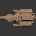 Modern Engine Racing Engine Racing Engine Car Engine Car Engine Car Engine 3d model