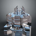 Sci-fi Items Sci-fi Components High-tech Components Sci-fi Equipment Sci-fi Scene Sci-fi Environment Game Scene 3d model