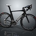 Modern Bike Cross Country Bike Sport Bike Race Bike 3d model