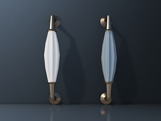 handle 3d model