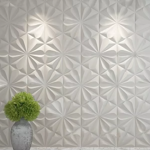 background wall 3d model
