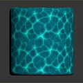 Game Environment Game Scene Sea Fairy Tale Scene Fairy Tale Magic Scene Magic Item 3d model