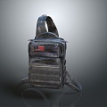 Marching Bag Marching Backpack Military Bag Military Backpack Military Backpack Military Backpack Soldier Bag 3d model