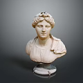 Head Character Portrait Head Various Heads Various Heads Head Carving Head Carving Portrait Face Carving 3d model