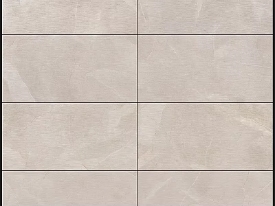 Gray Textured Wall Tiles For Modern Interior Design With Clean Lines 3d model