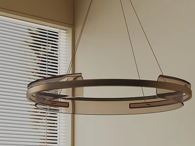 Pendant lamp 3d model