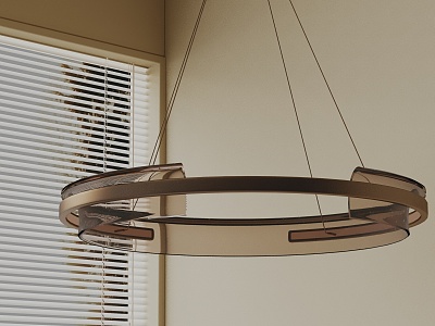 Pendant lamp 3d model