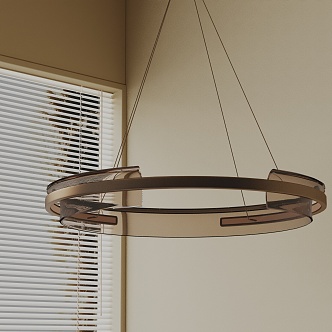 Pendant lamp 3d model