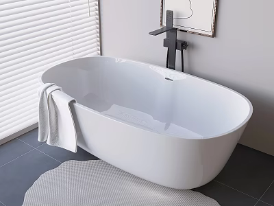 Bathtub 3d model