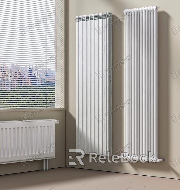 Radiators model