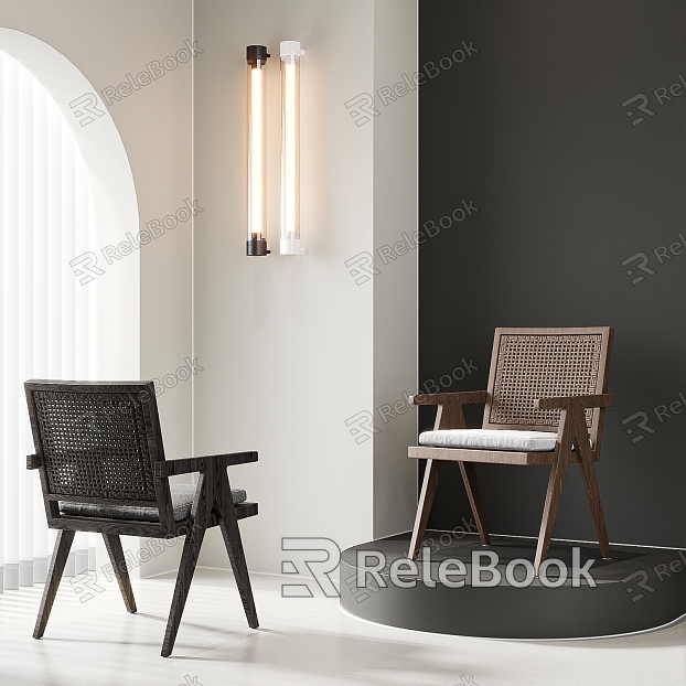 Quiet Dining Chair model