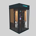 Commercial VR Singing Machine Booth With Soundproof Design And Interactive