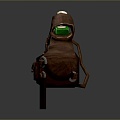 Camping backpack travel bag travel backpack backpack camping bag mountaineering bag hiking backpack travel bag 3d model