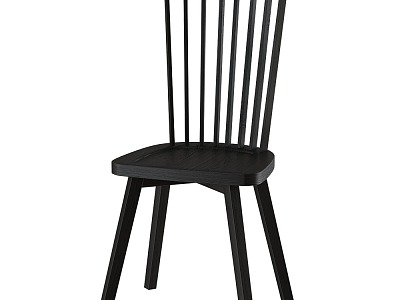 Gervasoni Dining Chair 3d model